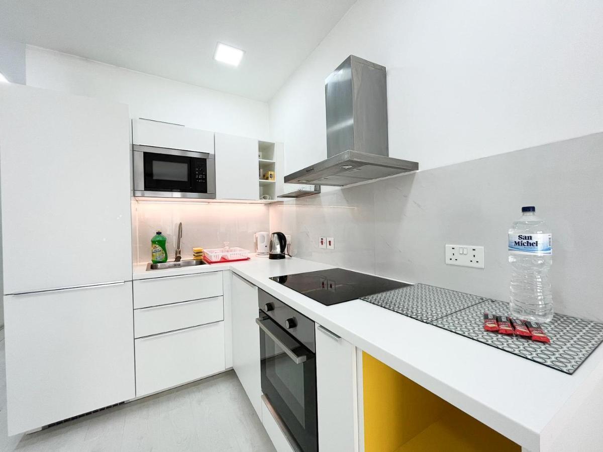 Leon Apartment - Highly Modern Sliema Stay Esterno foto