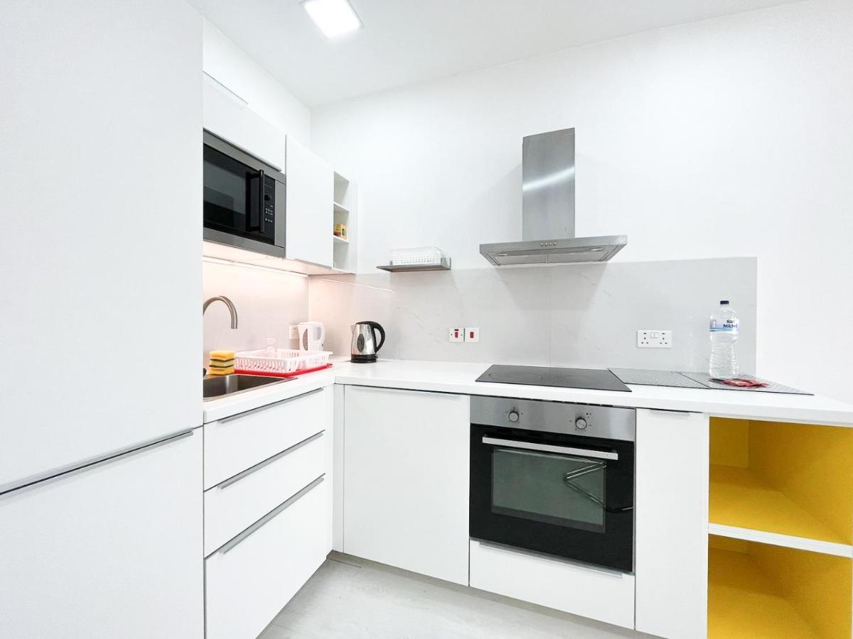 Leon Apartment - Highly Modern Sliema Stay Esterno foto